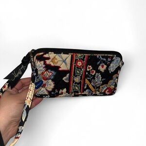 Vera Bradley wristlet